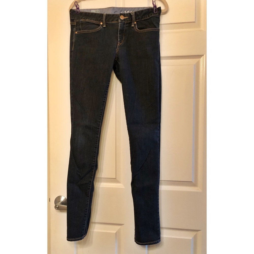 GAP Always Skinny Jeans - Worn once!